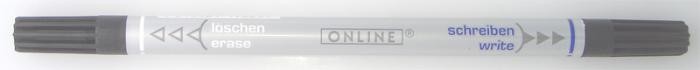 Online Rubnwrite, Refill & ink - Recharge & encre serie Gray