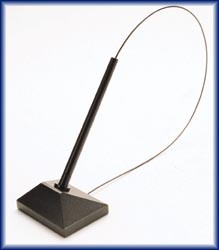 Stylo sur base&nbsp;Rolamech,&nbsp;s&eacute;rie&nbsp;Pen Security&nbsp;Noir