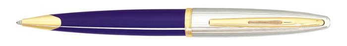 Stylo bille Waterman , série Carène Deluxe Bleu