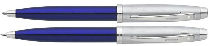 Ensemble stylo bille & porte mines Sheaffer, série Gift collection 100 Bleu Ct