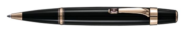 Stylo à bille Mont Blanc, série Bohème Noir