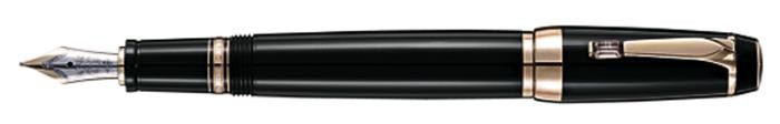 Stylo plume Mont Blanc, série Bohème Noir