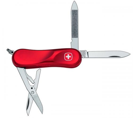 Wenger Knife, Evolution serie Red