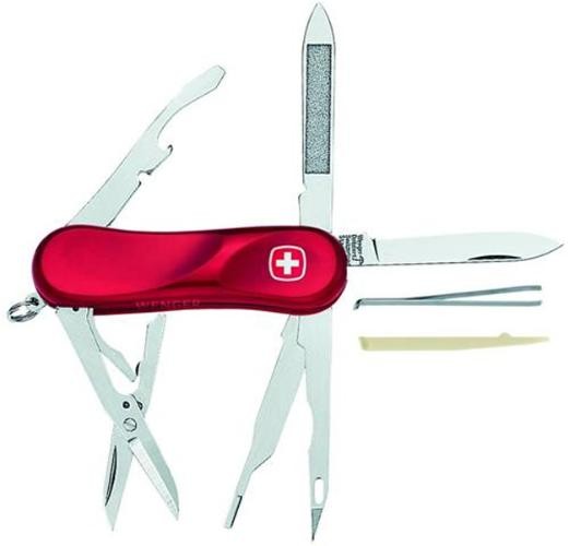 Wenger Knife, Evolution serie Red