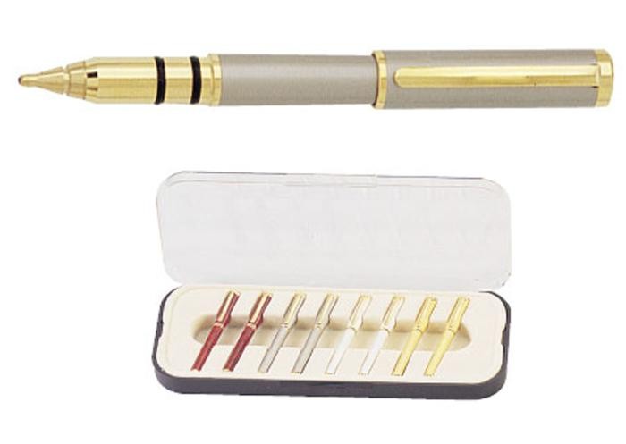 Stylo à bille S&P, série Level Multicolore