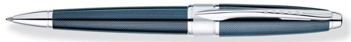 Stylo bille Cross, série Apogee Bleu