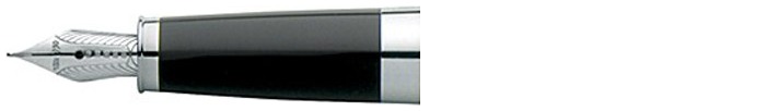 Cross Fountain pen nib, Parts series Rhohium 18 kt gold (Apogee)