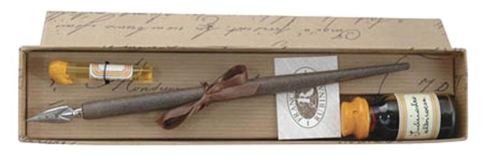 Porte-plume&nbsp;Rubinato,&nbsp;s&eacute;rie&nbsp;Wood Pens&nbsp;Brun