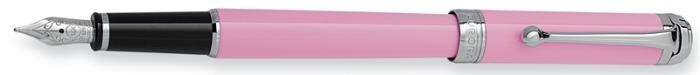 Stylo plume Aurora, série Talentum Rose