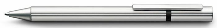 Stylo bille Lamy , série Pur Aluminium