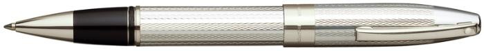 Sheaffer Roller ball, Legacy Héritage Sterling Silver serie Silver