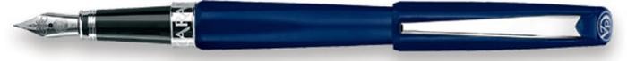 Stylo plume Caran d'Ache, série Dunas Bleu