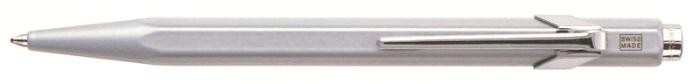 Caran d'Ache Ballpoint pen, Office metal serie Gray