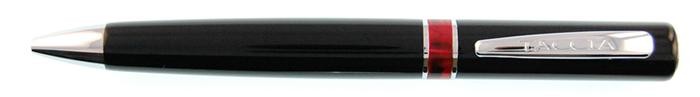 Stylo bille Taccia, série Aviator Noir
