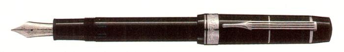 Mont Blanc Fountain pen, Arturo Toscanini Donation Pens (2007) serie Black