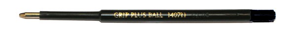 Faber-Castell Ballpoint refill, Refill & ink - Recharge & encre serie Black ink