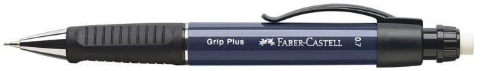 Faber-Castell Mechanical pencil , Grip Plus serie Blue