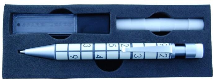Porte mine Xonex, série Game Champagne