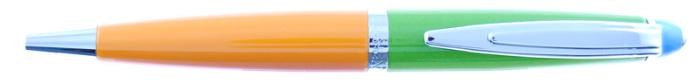 Stylo bille Xonex, série Tri-Tone Multicolore