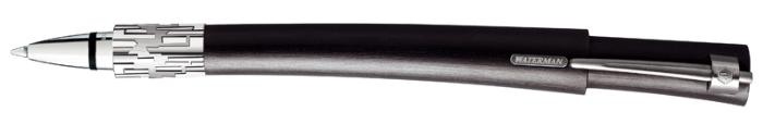 Stylo bille roulante Waterman , série Sérénité Gris