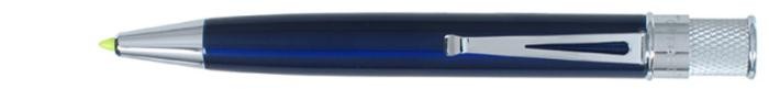 Stylo multifonction Retro 51, série Tornado twin pen Bleu