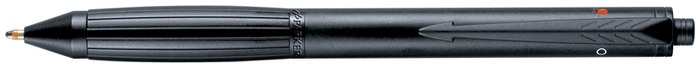 Stylo multifonction Parker , série Executive Noir  highlighter