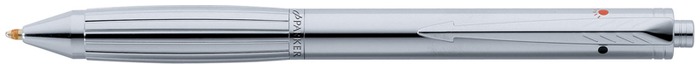 Stylo multifonction Parker , série Executive Chrome