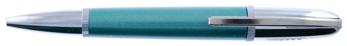 Stylo bille roulante rétractable Stypen , série UP Vert