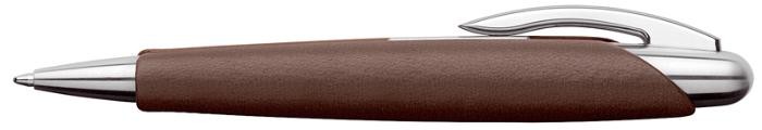 Stylo bille Porsche Design, série P'3150 Brun