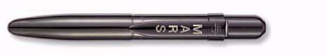 Stylo à bille Fisher Spacepen, série Unique  Noir