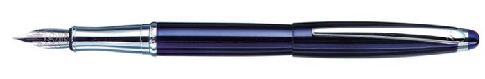Stylo plume X-Pen, série Atlantic Bleu