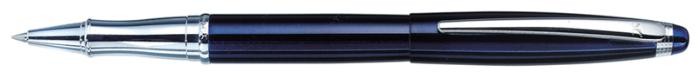 Stylo bille roulante X-Pen, série Atlantic Bleu