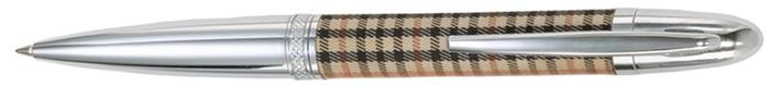 Stylo bille Pierre Belvédère, série Austen Multicolore