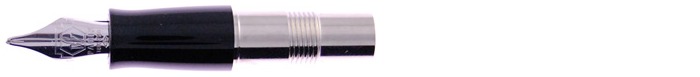Waterman Fountain pen nib, Parts - Pièces Charleston serie 18kt gold