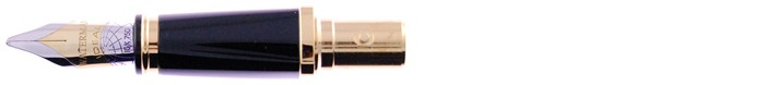 Waterman  Fountain pen nib, Parts - Pièces Exception serie 18kt gold