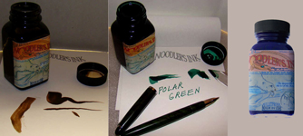 Noodler's Ink Eel Ink