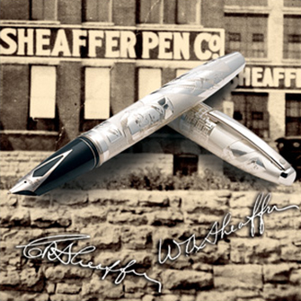 Sheaffer Legacy Heritage Limited Edition