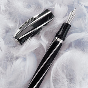 Visconti Black Divina