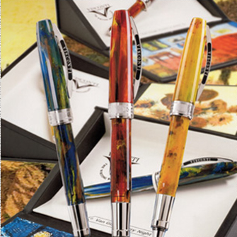 Visconti Van Gogh Impressionists