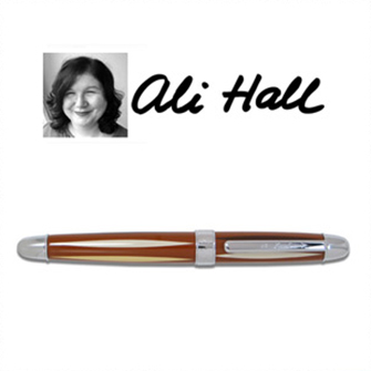 Acme Writing Tools Ali Hall