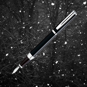 Waterman  Exception Night & Day Black