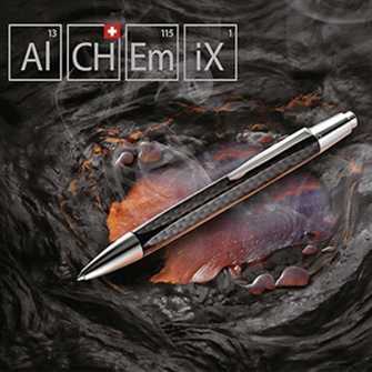 Caran d'Ache Alchemix