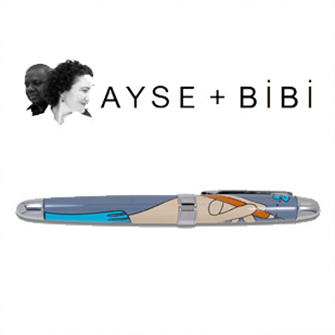 Acme Writing Tools Ayse + Bibi