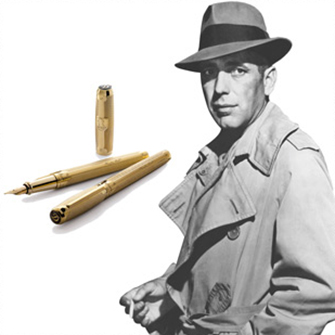 Dupont, S.T. Humphrey Bogart