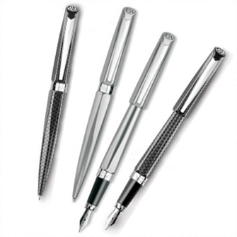 Caran d'Ache Dunas Metal & Carbon