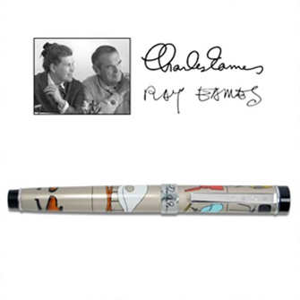 Acme Writing Tools Charles & Ray Eames