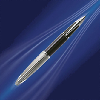 Waterman  Edson Diamond Black