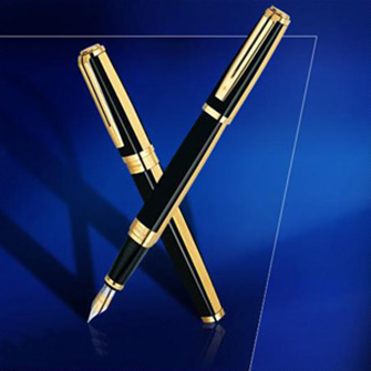 Waterman  Exception Night & Day Gold