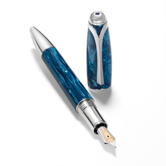 Montegrappa  Tributo ad Amedeo Modigliani Limited Edition (2008)