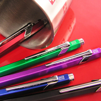 Caran d'Ache Office metal